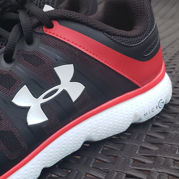 Men's under armour sneakers - Picture 2 of 5